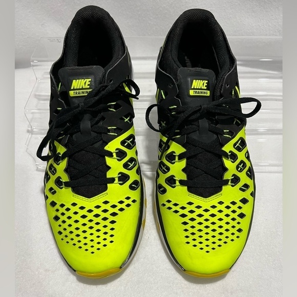 Nike Men’s Train Speed 4 Volt Running Shoe. Size 11.5 in Like New Condition - Picture 3 of 9